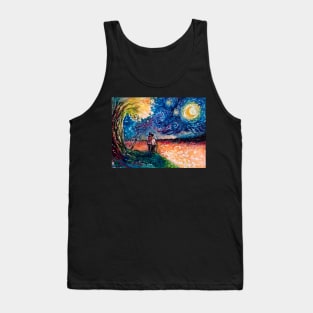 The last camp of the band of the Falcon, Berserk Tank Top